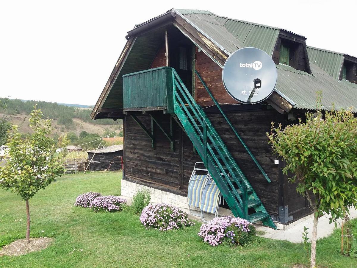 Holiday Home Vila Milka Kremna Екстериор снимка